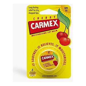 Carmex Lip Balm Cherry Pot  yellow ONE SIZE Female