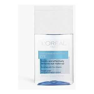 L'oreal Paris Gentle Eye Make-up Remover    Female