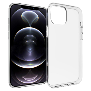 Apple Transparent TPU Cover til iPhone 13 Pro Max