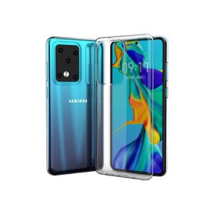 Samsung Transparent TPU Cover til Samsung Galaxy S20 Plus