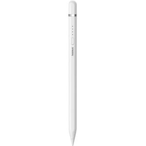 Baseus Smooth Writing Series Active Stylus Pen til iPad - Hvid