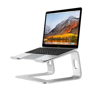 Desire2 Supreme Pro Laptop & MacBook Stander - Sølv Aluminium