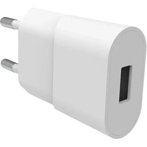 Smartline 12W Vægoplader m. USB-A - Hvid