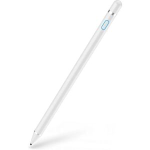 Tech-Protect Active Pen Stylus - Hvid