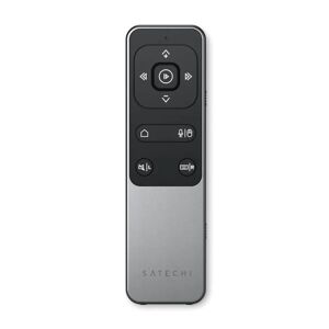 Satechi R2 Bluetooth Presentation Remote - PowerPoint Fjernbetjening - Space Gray