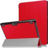 TABLETCOVERS.DK Lenovo Tab 10 (TB-X103F) Cover - Tri-fold Læder Cover - Rød