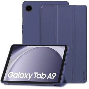 Samsung Galaxy Tab A9 Tech-Protect Smartcase Cover - Blå