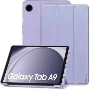 Samsung Galaxy Tab A9 Tech-Protect Smartcase Cover - Violet