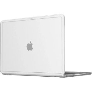 MacBook Air 13 M2/M3 (2022-2024) Tech21 EVO Hardshell Cover - Gennemsigtig