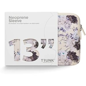 Trunk Neopren Sleeve Til MacBook / Laptop 13