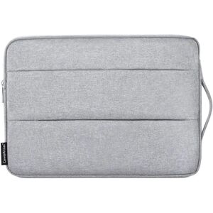 TABLETCOVERS.DK CanvasArtisan Sleeve m. Håndtag Til Macbook / Bærbar PC 15