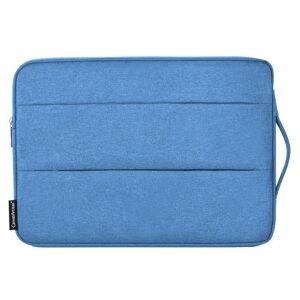 TABLETCOVERS.DK CanvasArtisan Sleeve m. Håndtag Til Macbook / Bærbar PC 15