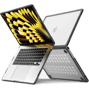 TABLETCOVERS.DK MacBook Air 15 M2/M3 (2023-2024) Hard Case - Gennemsigtig