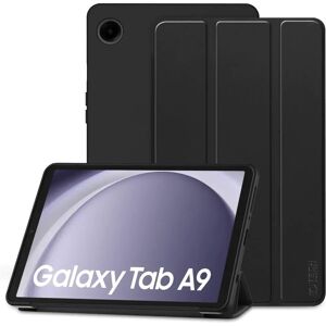 Samsung Galaxy Tab A9 Tech-Protect Smartcase Cover - Sort