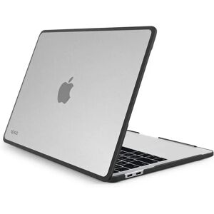 MacBook Air 13 M2/M3 (2022-2024) Epico Hero Shell Cover - Gennemsigtig