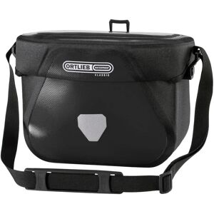 ORTLIEB Ultimate Bag Six 6,5L Cykeltaske (24 x 18 x 13cm) - Sort