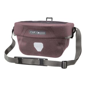 ORTLIEB Ultimate Urban Bag 5L Cykeltaske (24 x 13.5 x 13cm) - Vinrød