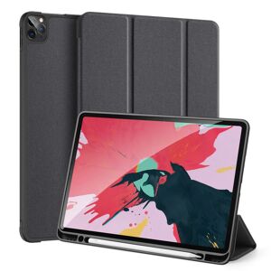 iPad Pro 11 (2021/2020/2018) Cover - DUX DUCIS DOMO Series Quality Case - Sort