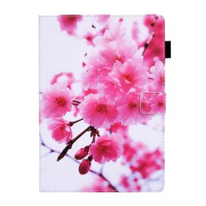 TABLETCOVERS.DK iPad 9.7 (2018-2017) / iPad Air / iPad Air 2 Læder Cover m. Stand - Blomster