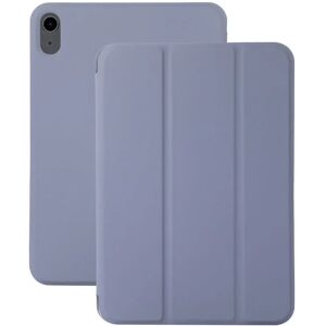 TABLETCOVERS.DK iPad Mini (2021) Magnetisk Tri-Fold Cover - Lilla