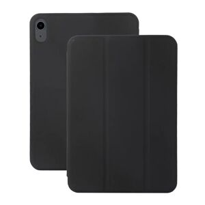 TABLETCOVERS.DK iPad Mini (2021) Magnetisk Tri-Fold Cover - Sort