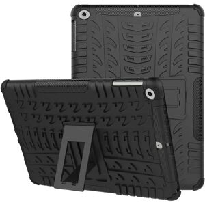 TABLETCOVERS.DK iPad (2018) / iPad (2017) Hard Case Cover m. Flipstand Sort