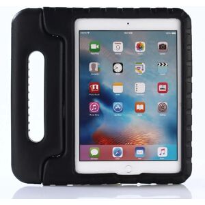 TABLETCOVERS.DK iPad Børne Cover - Super Kids Total Protection Cover - Sort