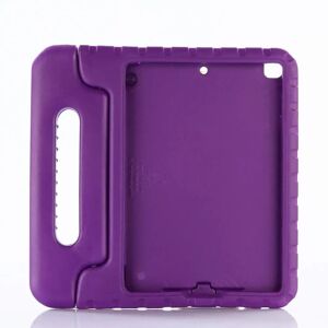 TABLETCOVERS.DK iPad Børne Cover - Super Kids Total Protection Cover - Lilla