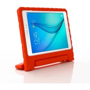 TABLETCOVERS.DK Samsung Galaxy Tab S5e Børne Cover m. Håndtag / Fod - Rød