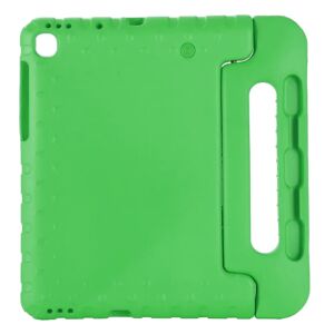 TABLETCOVERS.DK Samsung Galaxy Tab S6 Lite (2020-2024) Børnecover - Kids Portable Stand Cover - Grøn