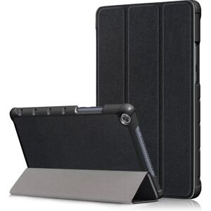 TABLETCOVERS.DK Huawei MediaPad M5 Lite 8 Tri-Fold Læder Cover Sort