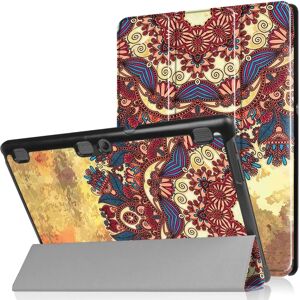 TABLETCOVERS.DK Lenovo Tab 10 (TB-X103F) Cover - Tri-Fold Læder Cover 