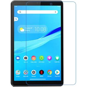 TABLETCOVERS.DK Lenovo Tab M8 (2nd. Gen) Screen Protection Film - Skærmbeskyttelsesfilm - Gennemsigtig