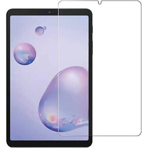 TABLETCOVERS.DK Samsung Galaxy Tab A 8.4 (2020) Arc Edge Hærdet Glas - Skærmbeskyttelse - Gennemsigtig