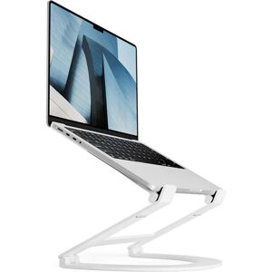 Twelve South Curve Flex Stander Til MacBook / Bærbar PC - Hvid