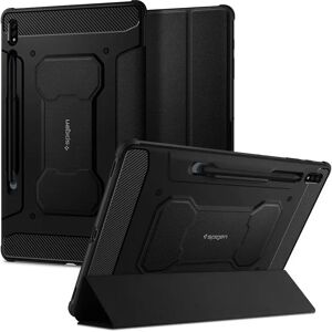 Samsung Galaxy Tab S8 / S7 Spigen Rugged Armor Pro Cover - Black