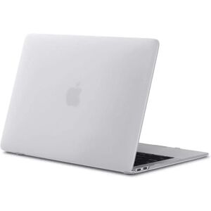 MacBook Air 13 (2018-2020) - Tech-Protect Smartshell Cover - Mat Gennemsigtig