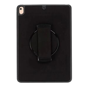 iPad Pro 10.5 / iPad Air (2019) Griffin AirStrap Rotating Case m. Håndholder - Sort