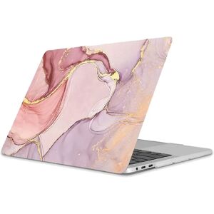 MacBook Air 13 (2018-2020) - Tech-Protect Smartshell Cover - Marble