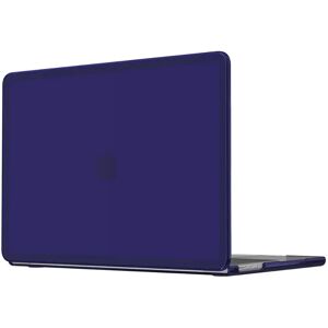 MacBook Air 13 M2/M3 (2022-2024) Tech21 EVO Hardshell Cover - Gennemsigtig / Lilla