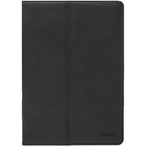 Trunk iPad 10.2 (2021 / 2020 / 2019) / Air 10.5 (2019) Ægte Læder Cover - Black