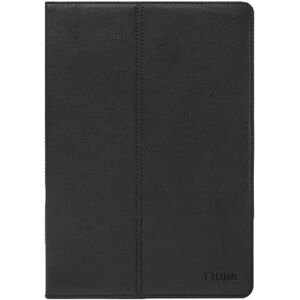 Trunk iPad Air 2022 Ægte Læder Cover - Black