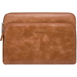 dbramante1928 Skagen Pro+ Ægte Læder Sleeve Til MacBook / Laptop (312 x 220mm) - CO2 Neutralt - Tan