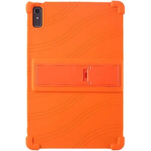 TABLETCOVERS.DK Lenovo Tab P11 Gen. 2 Silikone Cover m. Kickstand - Orange