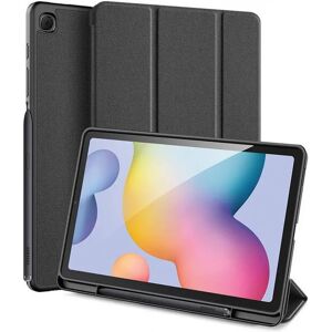 Samsung Galaxy Tab S6 Lite / S6 Lite 2022 Cover - DUX DUCIS Domo Series Quality Case - Sort