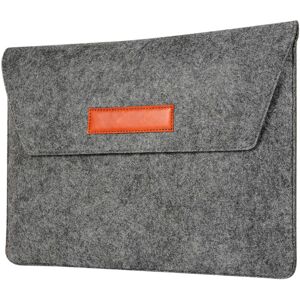 TABLETCOVERS.DK Uldfilt Laptop 13