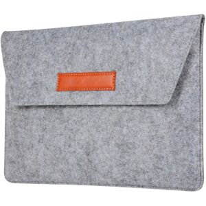 TABLETCOVERS.DK Uldfilt Laptop 13