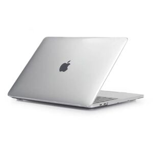 TABLETCOVERS.DK MacBook Pro 13 (Touch Bar / Uden Touch Bar) Crystal Clear Hard Case Gennemsigtig