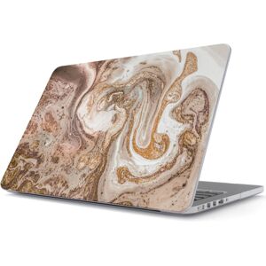 Burga Macbook Pro 16 Fashion Case - Cappuccino