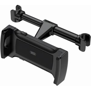 XO C93 Car Mount Til Bilens Nakkestøtte - Max Størrelse: 120 - 260mm - Sort